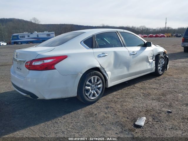1N4AL3AP1GN355514 Nissan Altima 2.5/2.5 S/2.5 Sl/2.5 Sr/2.5 Sv