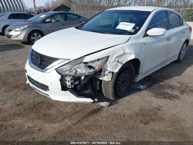 1N4AL3AP1GN355514 Nissan Altima 2.5/2.5 S/2.5 Sl/2.5 Sr/2.5 Sv