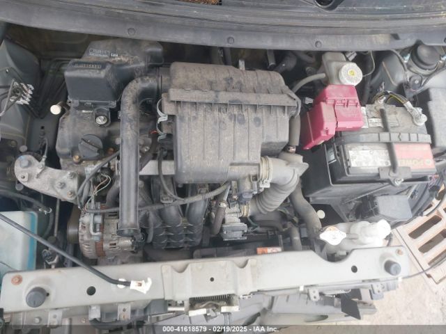 2017 MITSUBISHI MIRAGE ML32A3HJ8HH021862 Photo 9