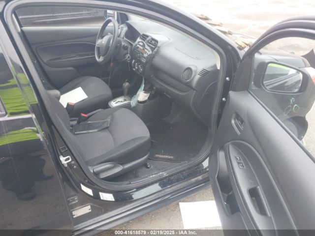 2017 MITSUBISHI MIRAGE ML32A3HJ8HH021862 Photo 4