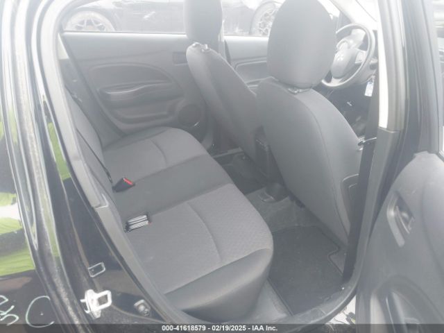 2017 MITSUBISHI MIRAGE ML32A3HJ8HH021862 Photo 7