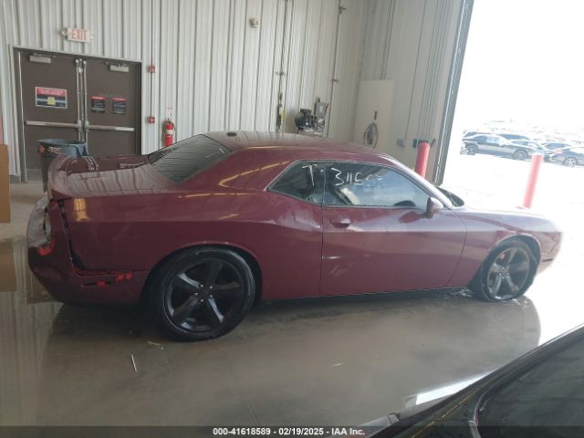2C3CDYBT7EH311553 Dodge Challenger R/t