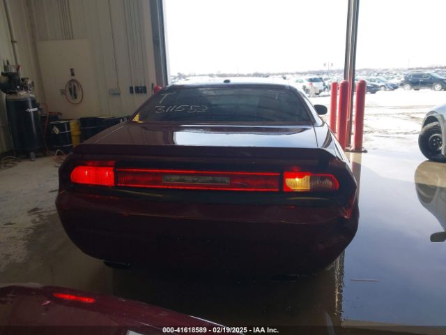 2C3CDYBT7EH311553 Dodge Challenger R/t
