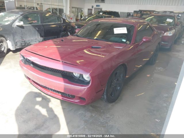 2C3CDYBT7EH311553 Dodge Challenger R/t
