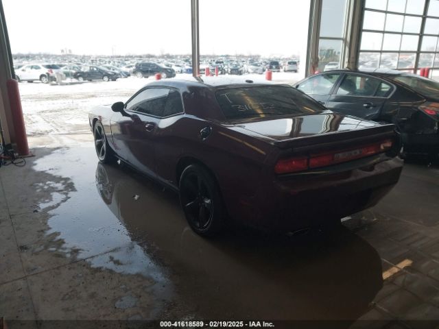 2C3CDYBT7EH311553 Dodge Challenger R/t