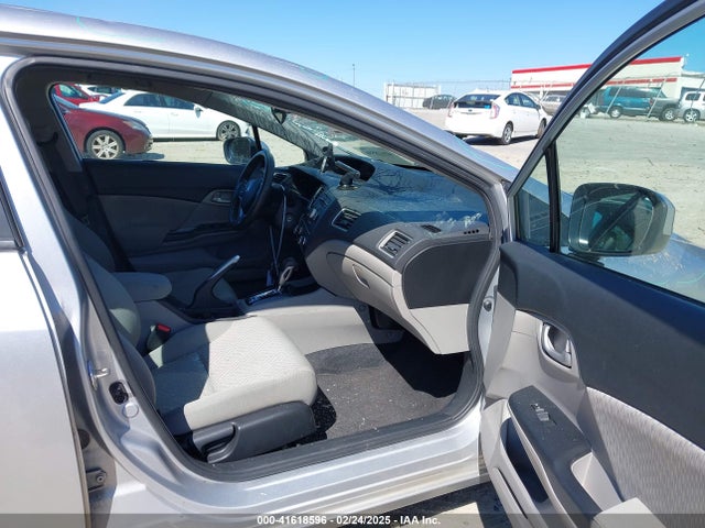 Honda Civic Lx 2015 19XFB2F5XFE011638 Image 5