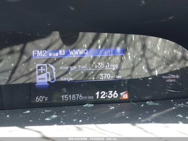 Honda Civic Lx 2015 19XFB2F5XFE011638 Image 7