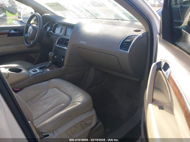2007 AUDI Q7 WA1BY94L77D054967 Photo 4