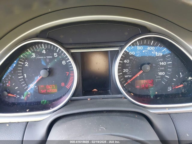 2007 AUDI Q7 WA1BY94L77D054967 Photo 6