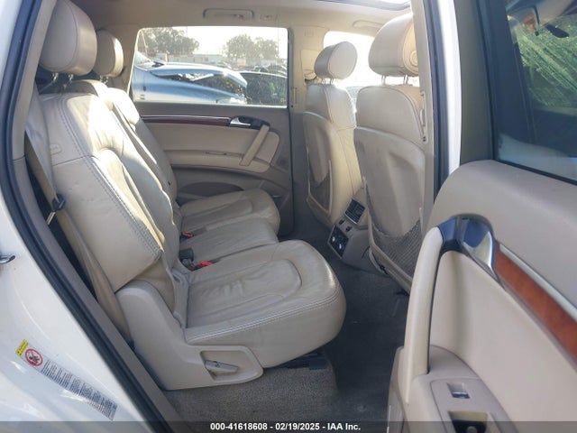 2007 AUDI Q7 WA1BY94L77D054967 Photo 7
