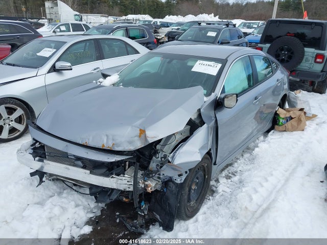 2HGFC2F53JH528193 Honda Civic Lx