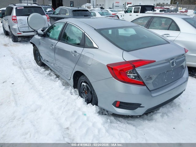 2HGFC2F53JH528193 Honda Civic Lx