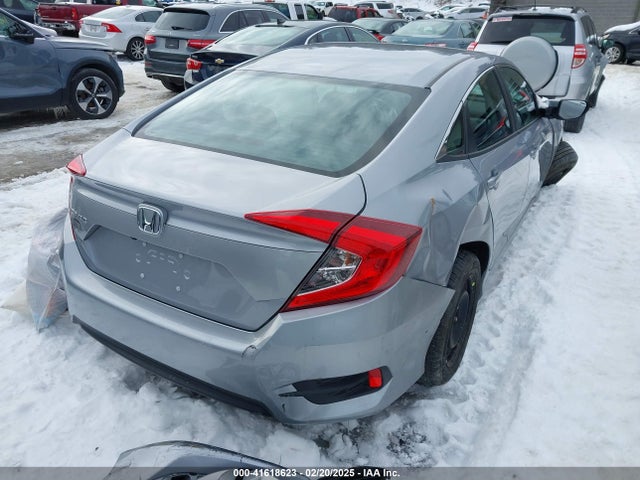 2HGFC2F53JH528193 Honda Civic Lx