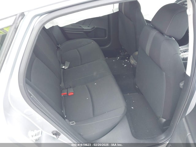 2HGFC2F53JH528193 Honda Civic Lx