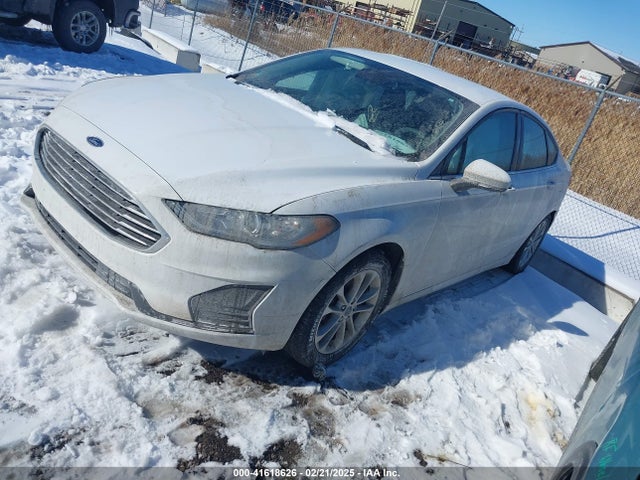 3FA6P0HD3LR146853 Ford FUSION SE