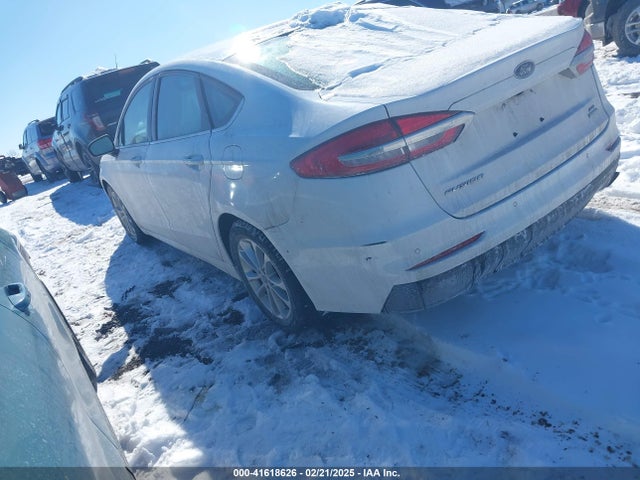 3FA6P0HD3LR146853 Ford FUSION SE