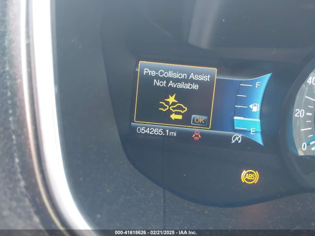 3FA6P0HD3LR146853 Ford FUSION SE