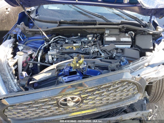 7MUCAABG9RV107381 Toyota m20a-fks