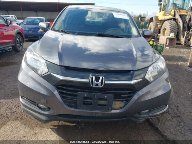 3CZRU6H53HM727764 Honda HR-V EX