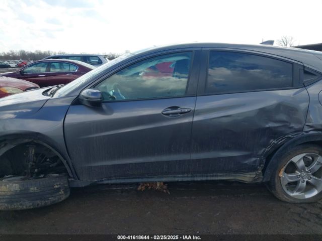 3CZRU6H53HM727764 Honda HR-V EX