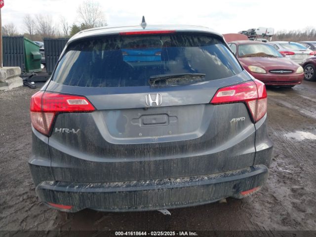 3CZRU6H53HM727764 Honda HR-V EX