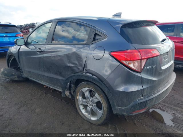 3CZRU6H53HM727764 Honda HR-V EX