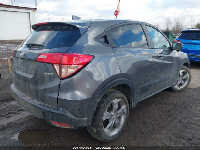 3CZRU6H53HM727764 Honda HR-V EX