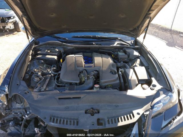 2016 LEXUS GS F JTHBP1BL9GA001281 Photo 9