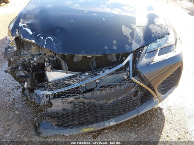 2016 LEXUS GS F JTHBP1BL9GA001281 Photo 5