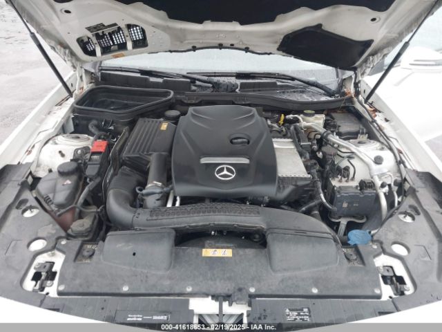 WDDPK3JA5GF125784 Mercedes-Benz Slk 300
