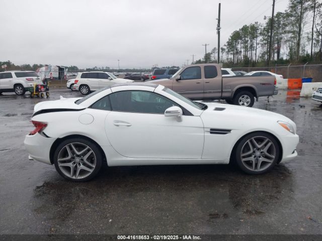 WDDPK3JA5GF125784 Mercedes-Benz Slk 300