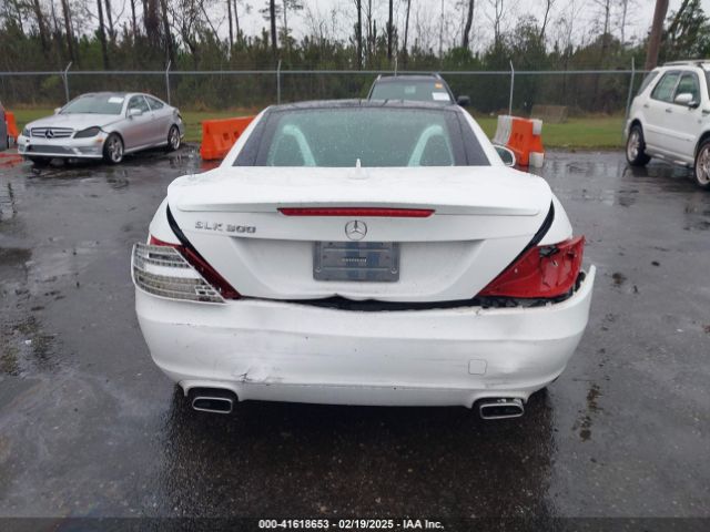 WDDPK3JA5GF125784 Mercedes-Benz Slk 300