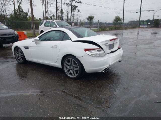 WDDPK3JA5GF125784 Mercedes-Benz Slk 300