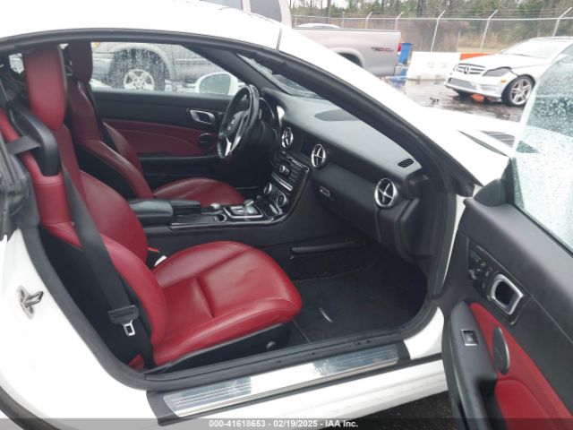 WDDPK3JA5GF125784 Mercedes-Benz Slk 300