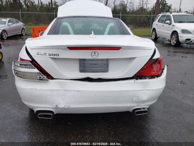 WDDPK3JA5GF125784 Mercedes-Benz Slk 300