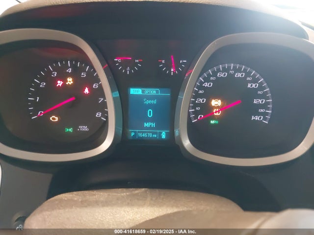 2GNFLFEK4E6271681 Chevrolet EQUINOX 1LT