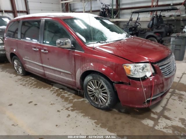 2011 CHRYSLER TOWN & COUNTRY 2A4RR6DG6BR610723 Photo 0