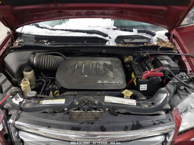 2011 CHRYSLER TOWN & COUNTRY 2A4RR6DG6BR610723 Photo 9