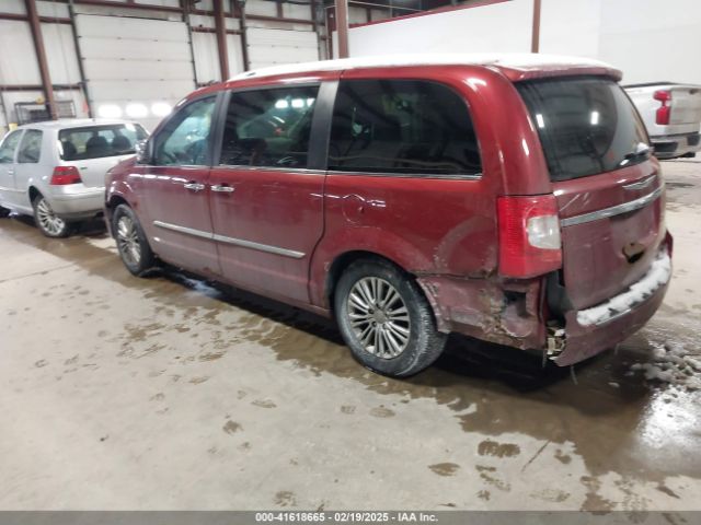 2011 CHRYSLER TOWN & COUNTRY 2A4RR6DG6BR610723 Photo 2