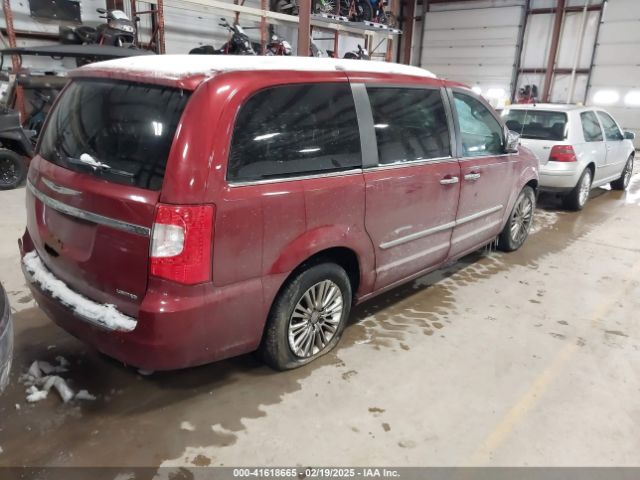 2011 CHRYSLER TOWN & COUNTRY 2A4RR6DG6BR610723 Photo 3