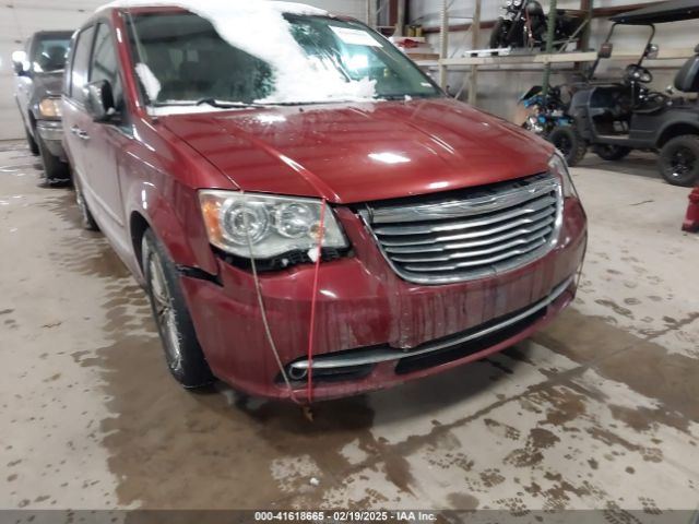 2011 CHRYSLER TOWN & COUNTRY 2A4RR6DG6BR610723 Photo 5