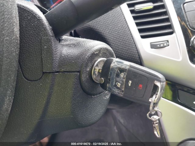 1G1PC5SB5F7217036 Chevrolet Cruze 1lt Auto