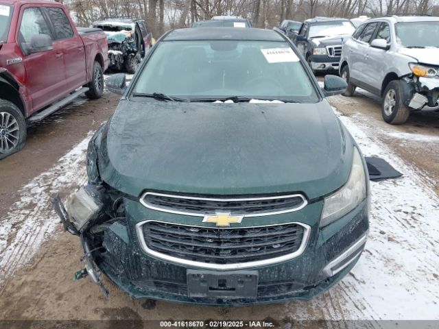 1G1PC5SB5F7217036 Chevrolet Cruze 1lt Auto