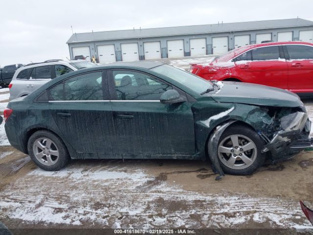 1G1PC5SB5F7217036 Chevrolet Cruze 1lt Auto