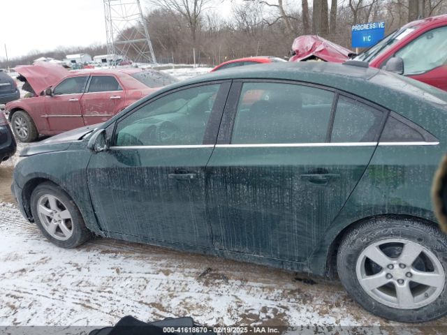 1G1PC5SB5F7217036 Chevrolet Cruze 1lt Auto