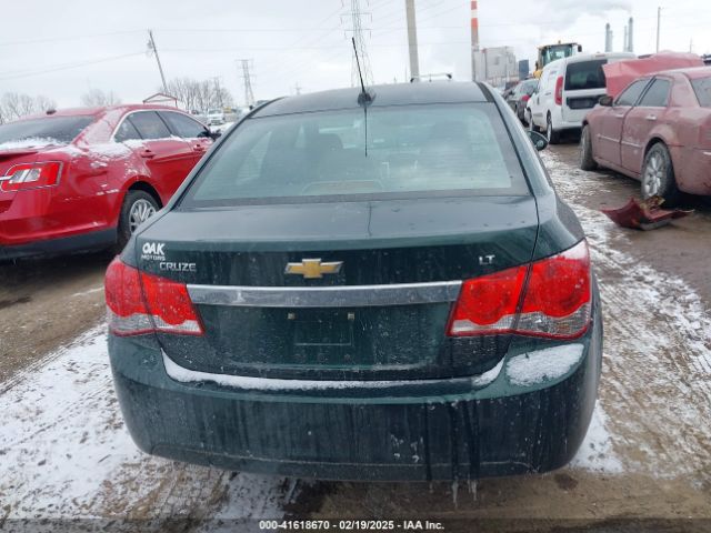 1G1PC5SB5F7217036 Chevrolet Cruze 1lt Auto