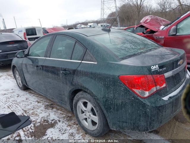 1G1PC5SB5F7217036 Chevrolet Cruze 1lt Auto