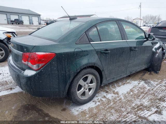 1G1PC5SB5F7217036 Chevrolet Cruze 1lt Auto