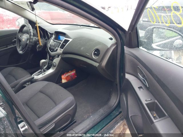 1G1PC5SB5F7217036 Chevrolet Cruze 1lt Auto