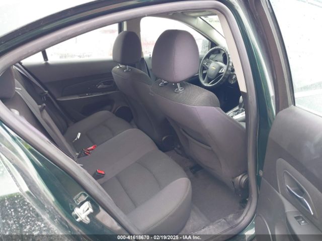 1G1PC5SB5F7217036 Chevrolet Cruze 1lt Auto
